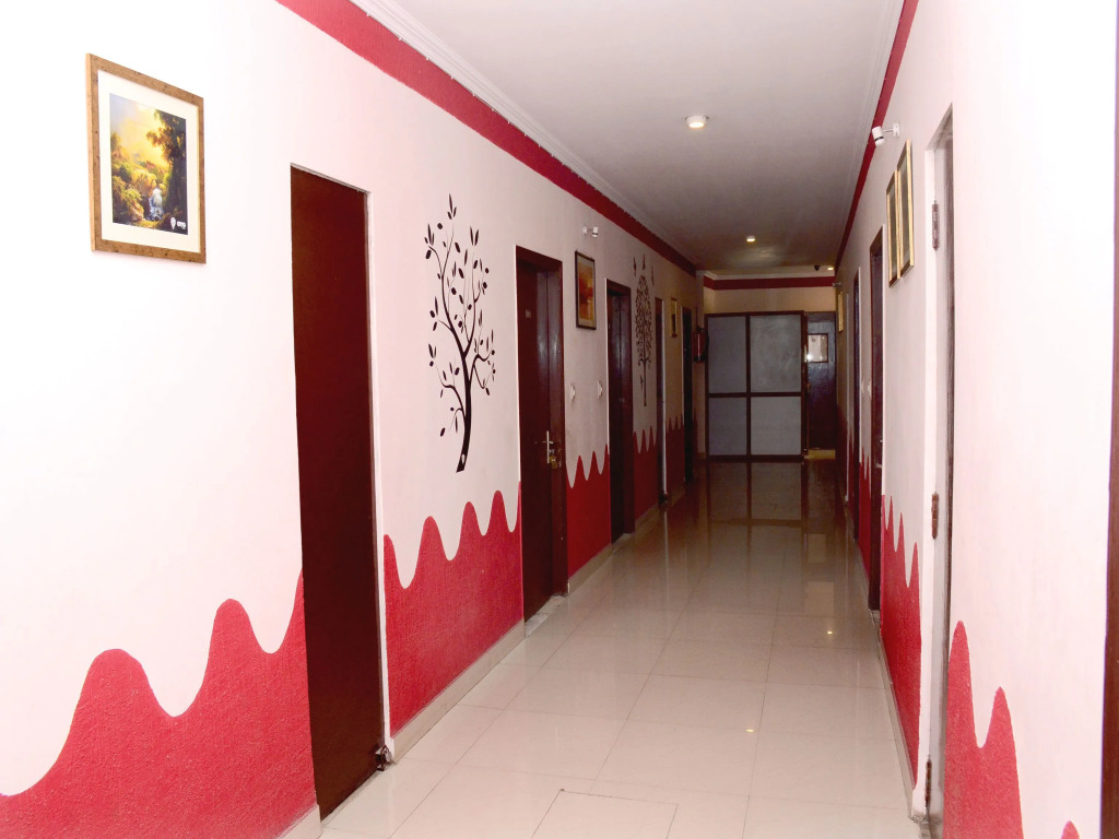 OYO Flagship 3071 Hotel Kamesh Hut