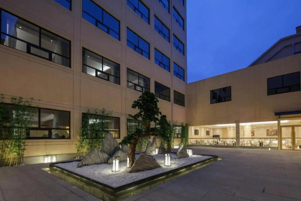 Vienna International Hotel (Baoding Yuhua Road Branch)