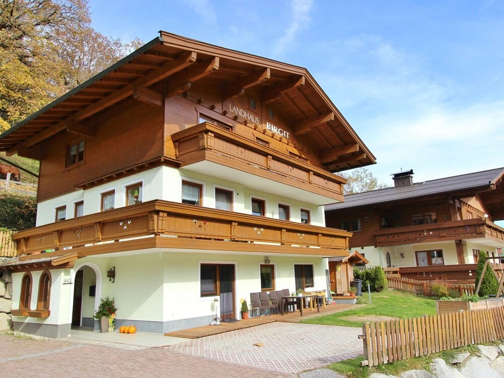 Modern Apartment in Salzburg With Balcony