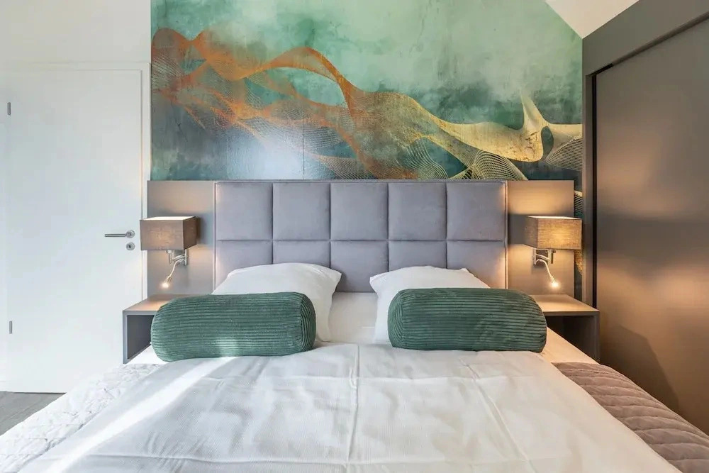 Luxusapartement mit Meerblick