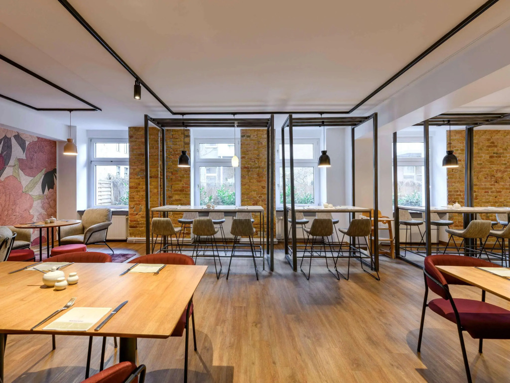 Mercure Hotel Berlin Mitte