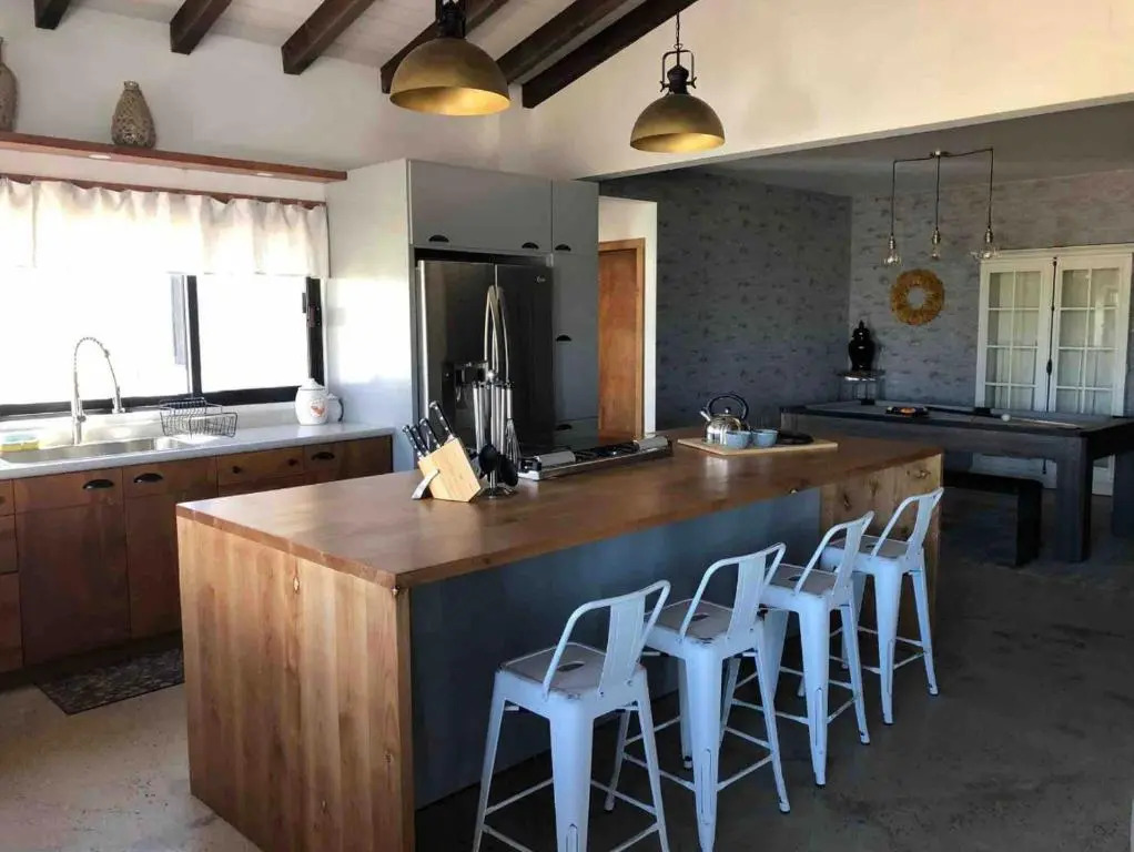 Villa San Rafael En El Valle De Guadalupe, Bc