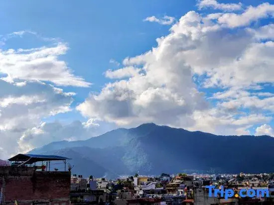 Nepal Blissful Nest And Family Home