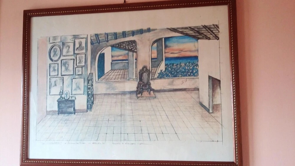 Apartment With 3 Bedrooms in Angri, With Wonderful City View and Furni