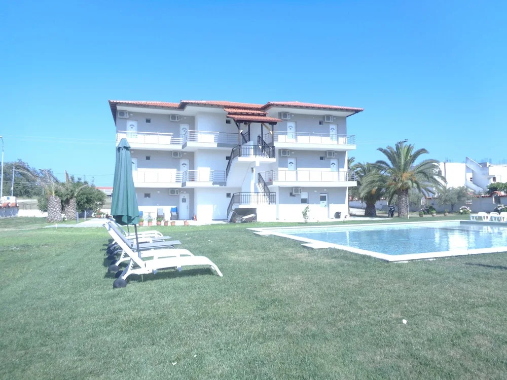 Vergina Pension