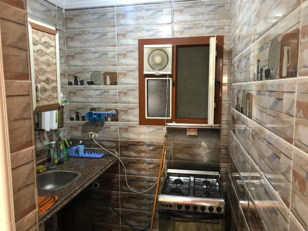 Ac, Wi-Fi Shahrazad Beach Apartment-1
