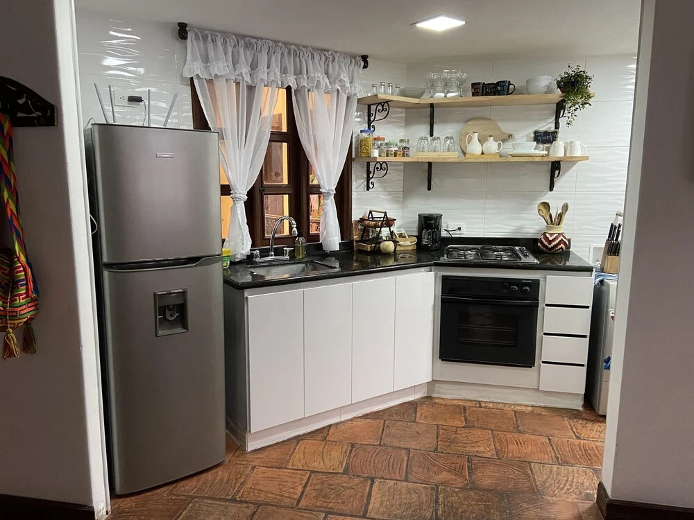 Xia Xue Cosy Apartment La Candelaria 360 City View
