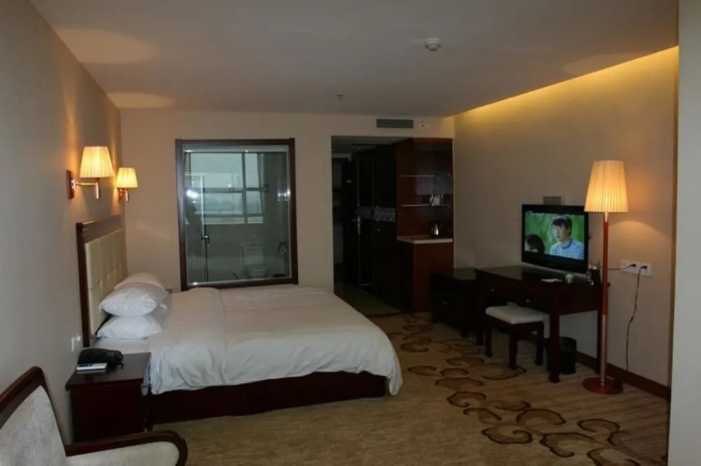 Jinhua Yijing Hotel