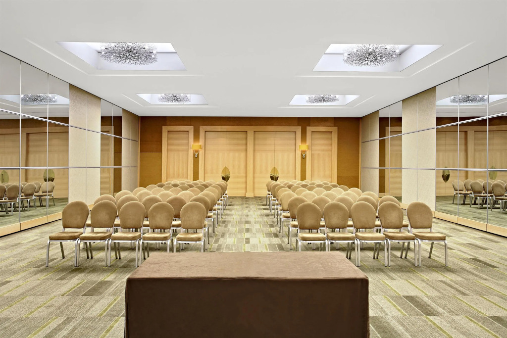 Sheraton Brussels Airport Hotel