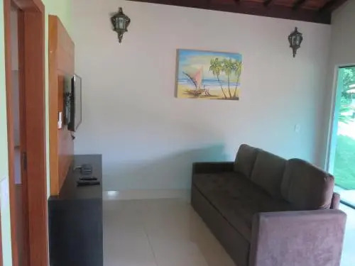 Pousada Cachoeiras da Mata