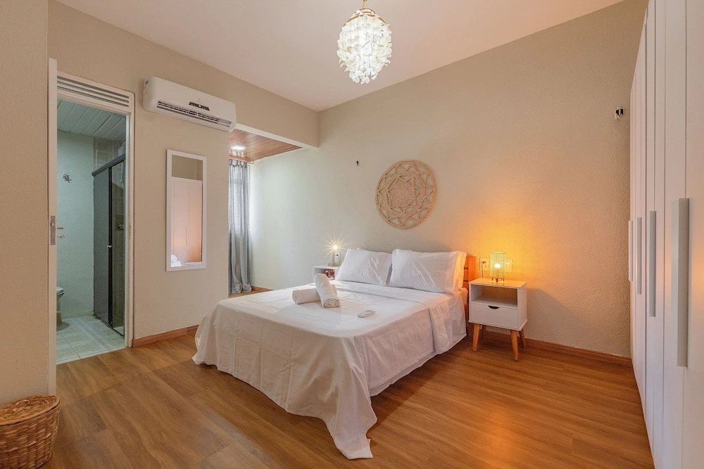 Fortaleza Flat #304 - Flat in Iracema by Carpediem