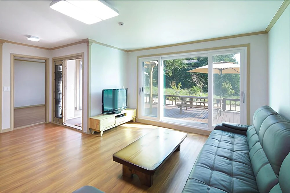 Yeoju Jiwoo Pension