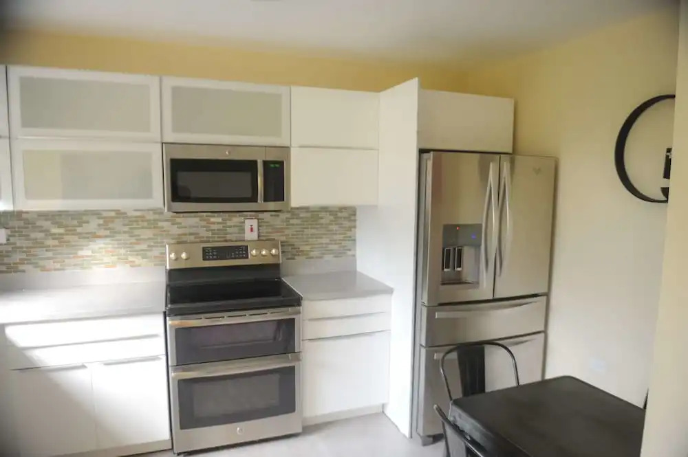 Lagoons Apartments