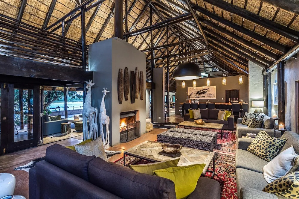 Kariega Game Reserve River Lodge