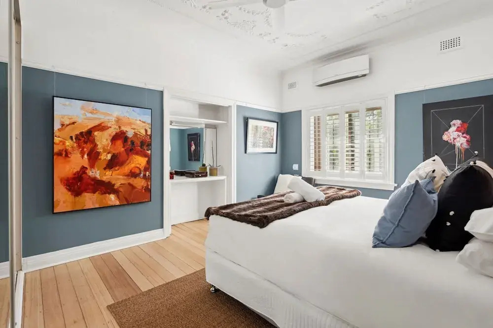 Superb 2-bed Apartment Facing Rose Bay Marina