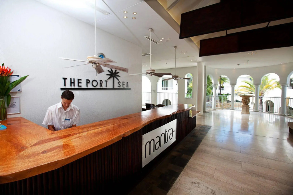 Mantra PortSea