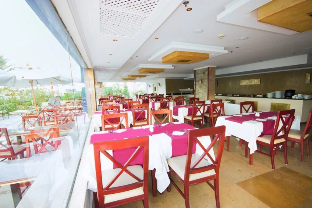 Naama Blue Hotel