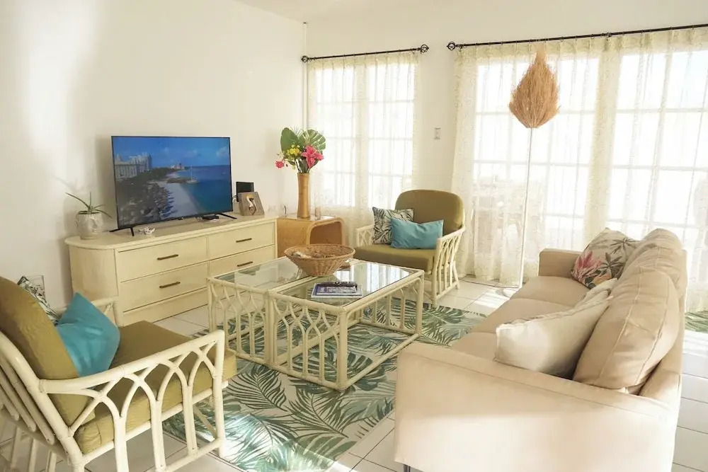 Cas Pega Pega - Close To Beach - Centrally Located