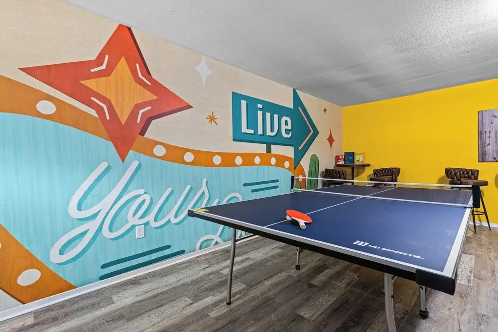 Mini Golf, Arcade & Fire Pit! San Antonio Home