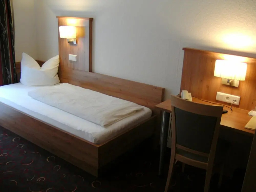 Hotel garni Fuchs