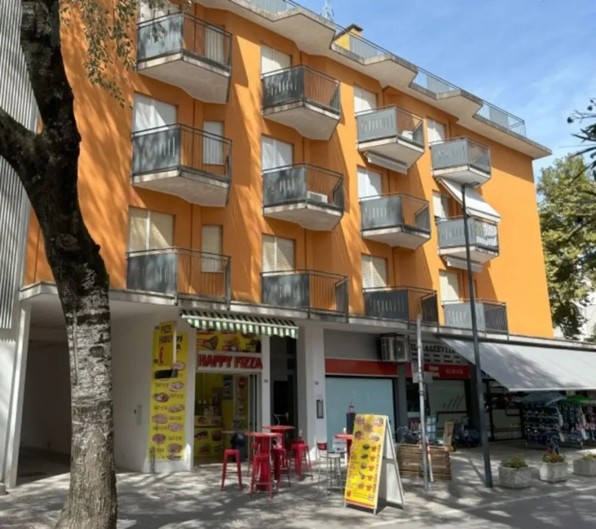 Colorful Flat in Bibione-beahost