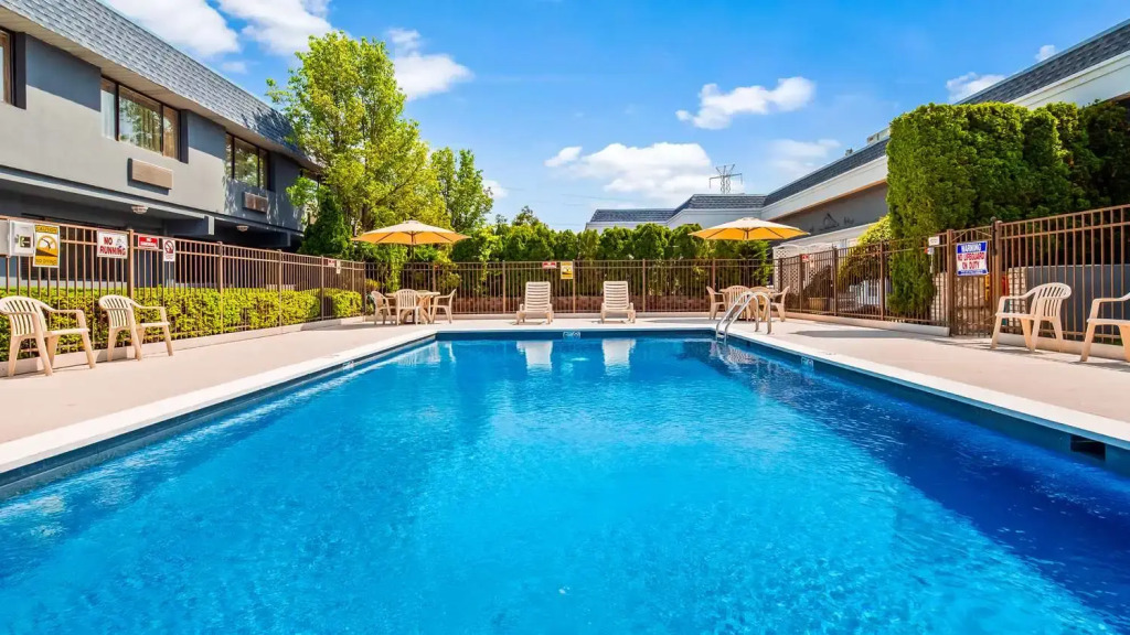 Best Western Leisure Inn