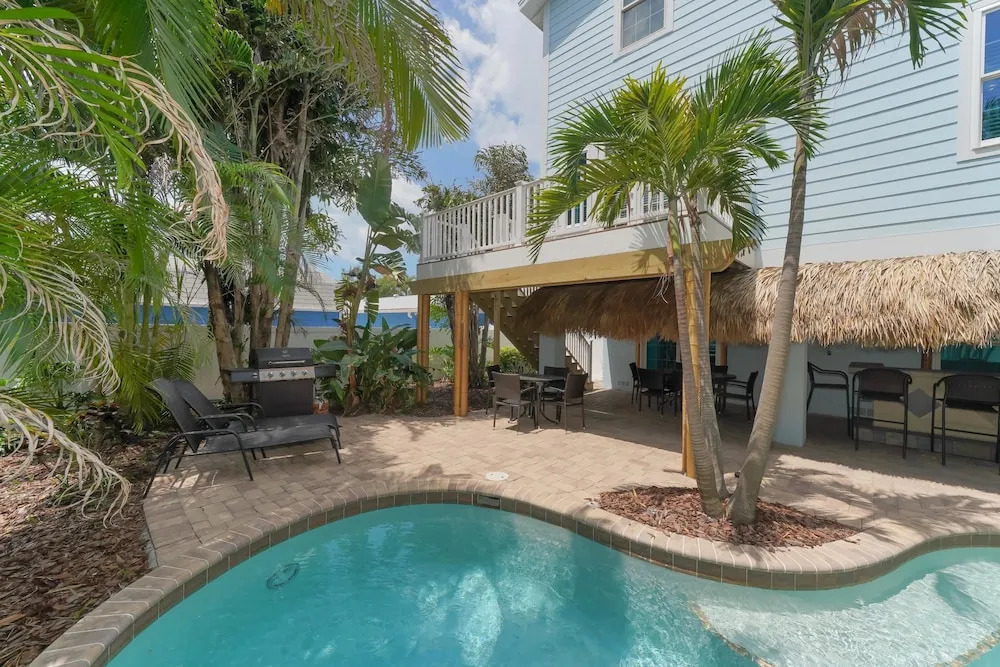Island Retreat Apartment 4