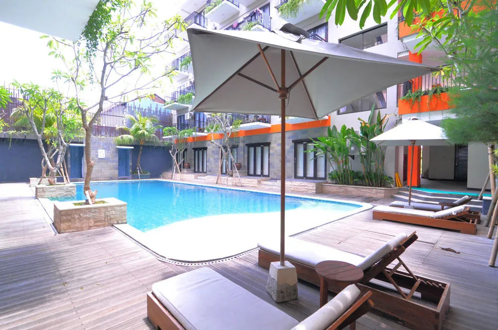 Airy Legian Sunset Road Nakula 9 Kuta Bali