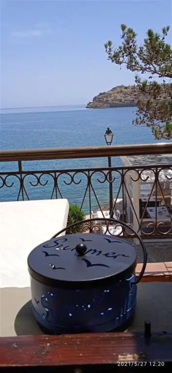 The Island sea view apartment