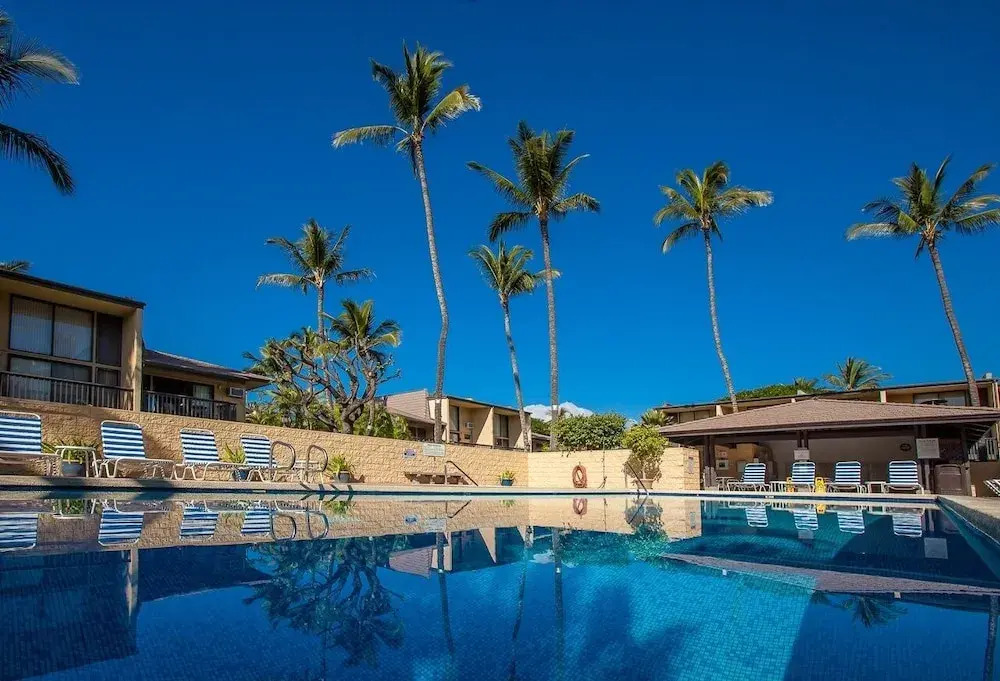 Kihei Garden Estates G204 2 Bedroom Condo