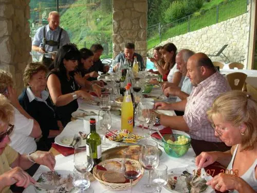 Garni La Tambra
