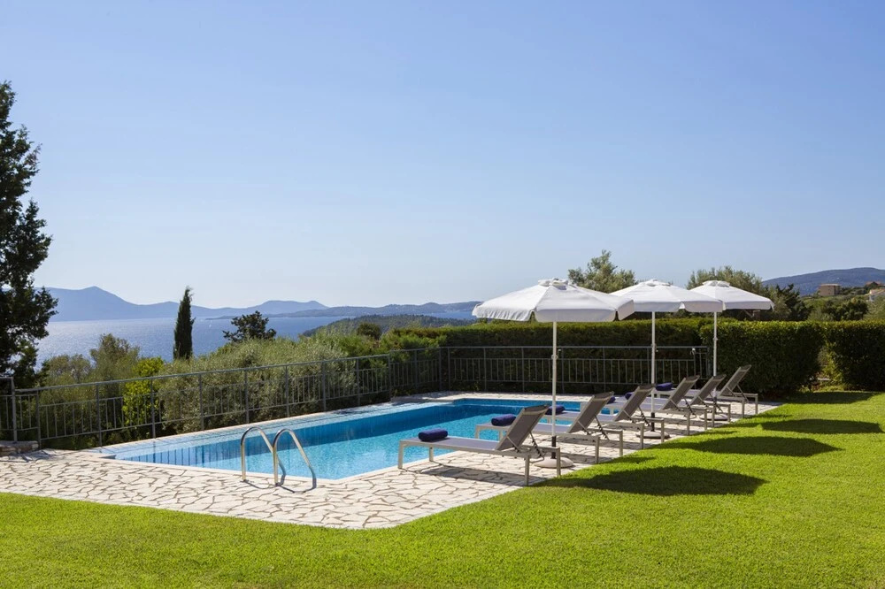 Villa Levanda in Perigiali