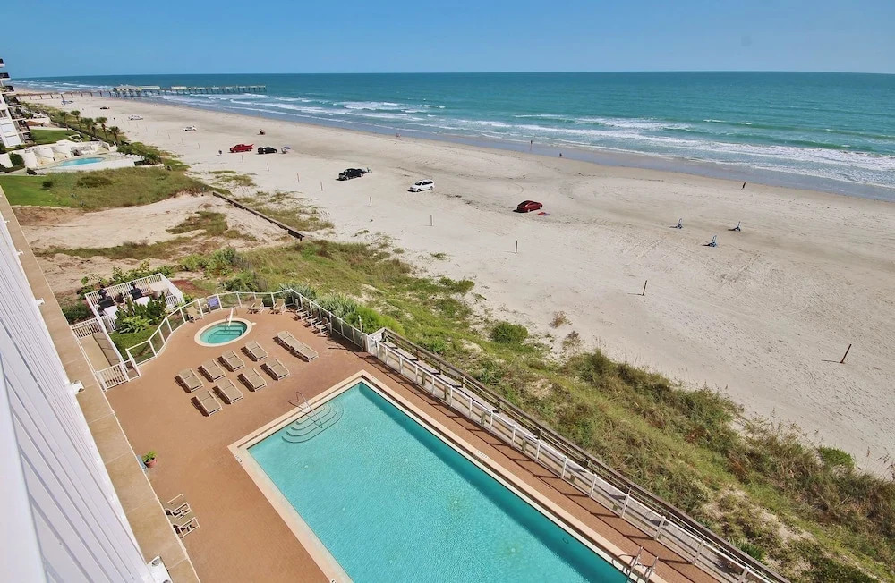 Daytona Sanibel 504 Apartment 3