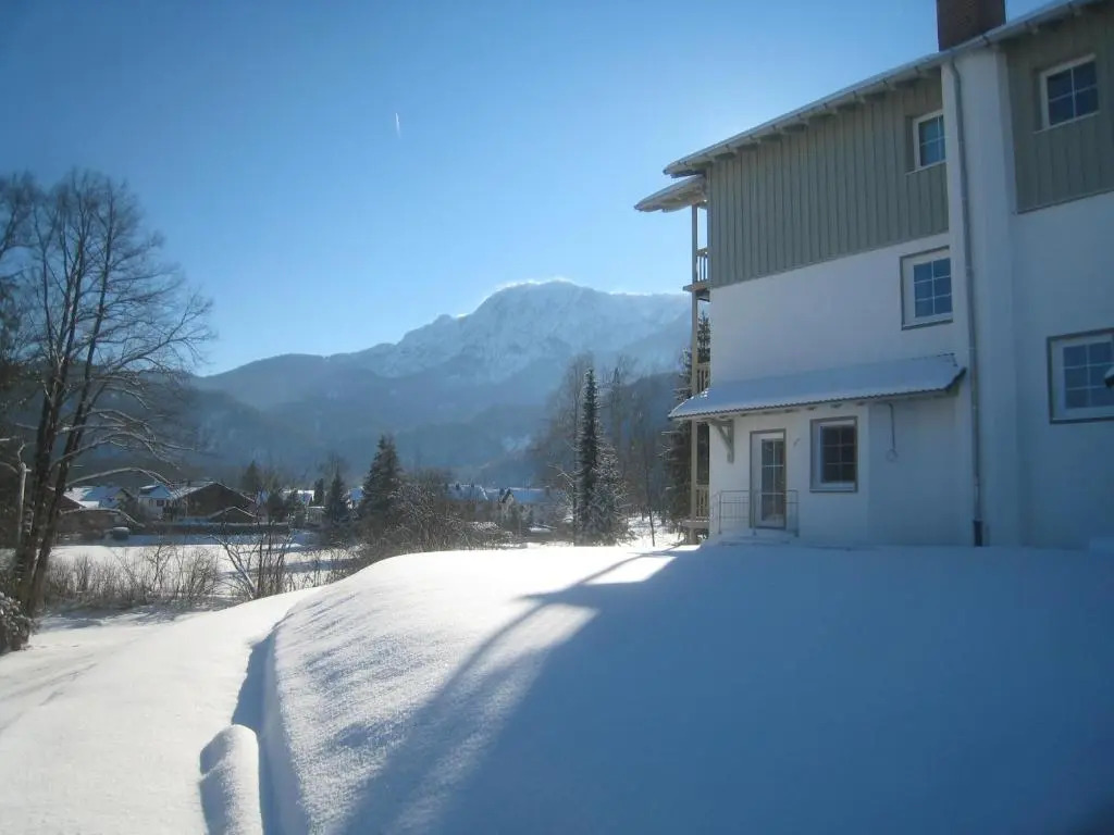 Haus Sonnbichel am Kochelsee