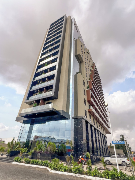 Harmonia Residences Apartments Accra