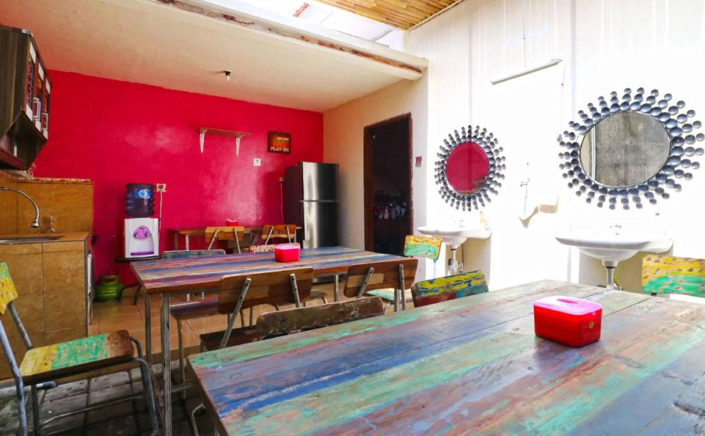 Balini 9 Hostel