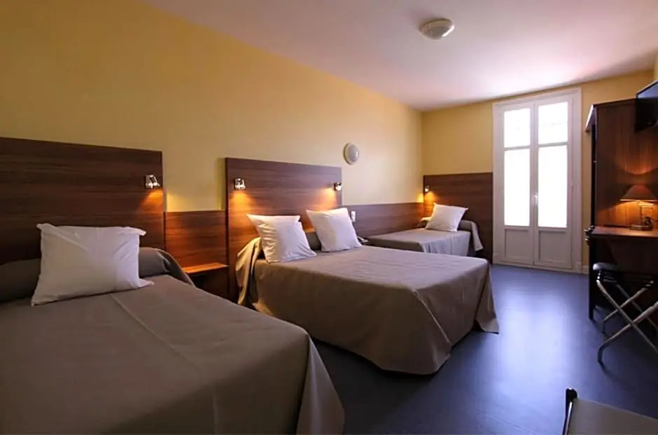 Hotel Barnetche