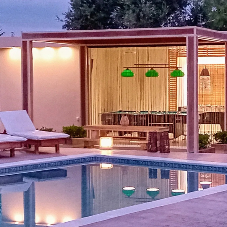 Zante Lagos holiday homes Treehouse and Villa