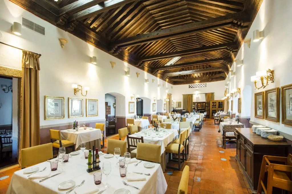 Parador de Oropesa