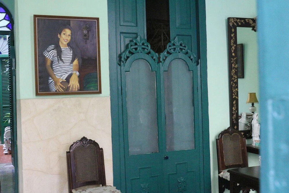 Wenchris House