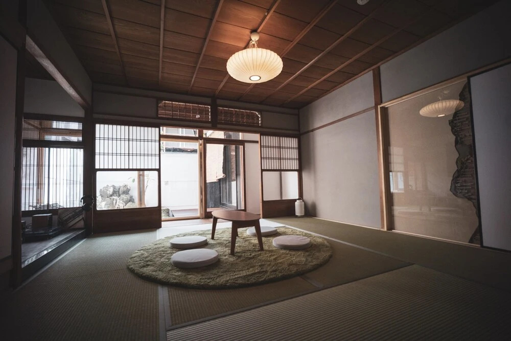 Modern Machiya MIBU
