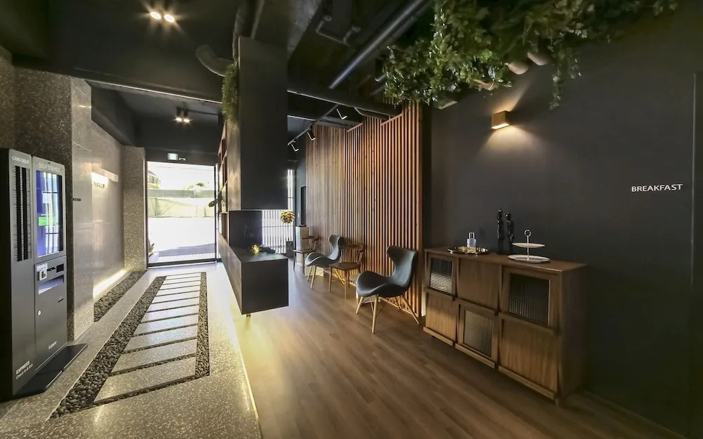 Yangsan Mulgeum the Terrazo Hotel