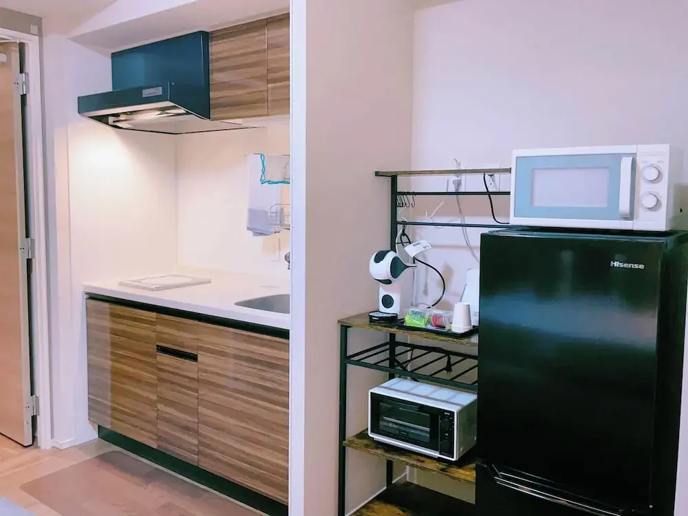 Shinkou House UE - Newly Built Secure and Hypoallergenic