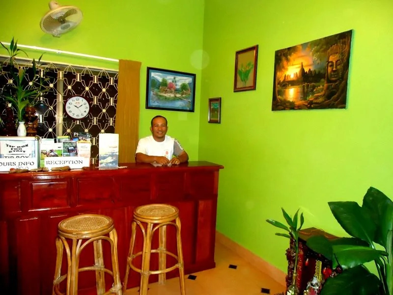 Golden Takeo Guesthouse