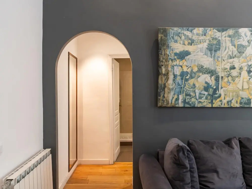 Apartamento Deluxe de dos Habitaciones