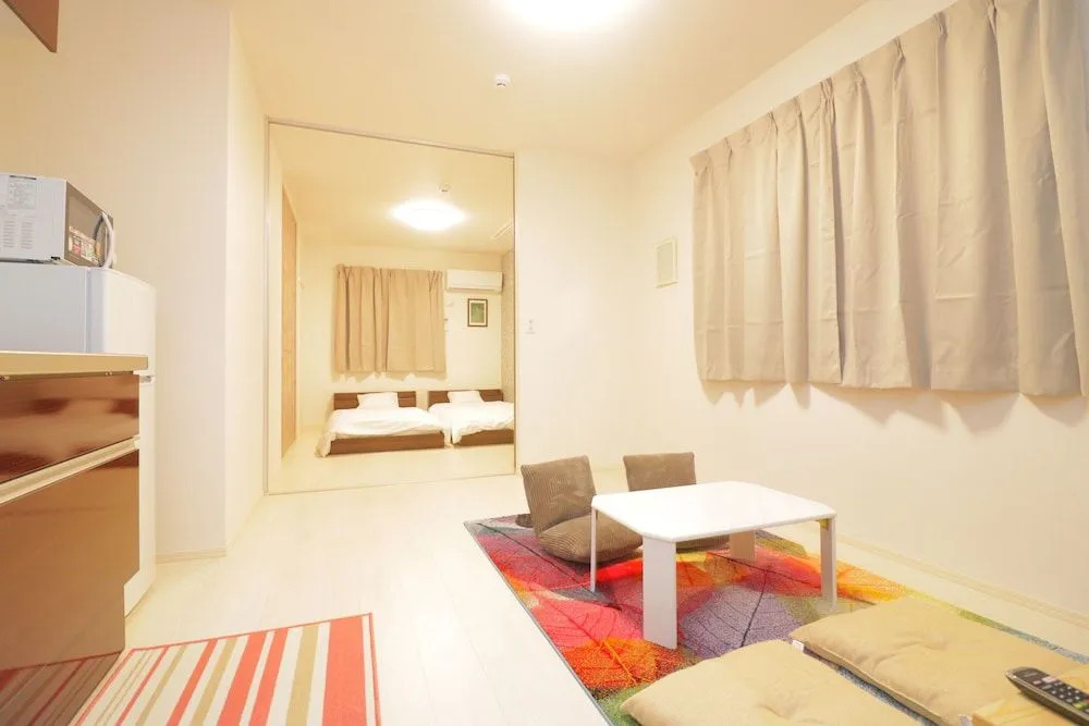 HG Cozy Hotel No.77 Momodani Station