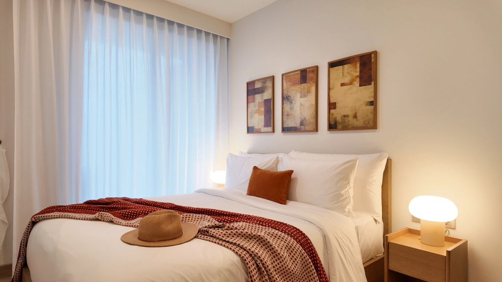 Квартира Fairway View 2-Bedroom Residence - Bangtao