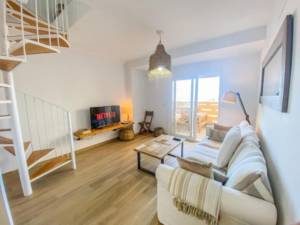Tarifa Cozy House // PENTHOUSE - POOL - PARKING
