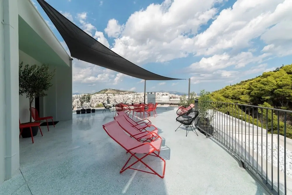 Zoia The Hill 9 Athens City Center