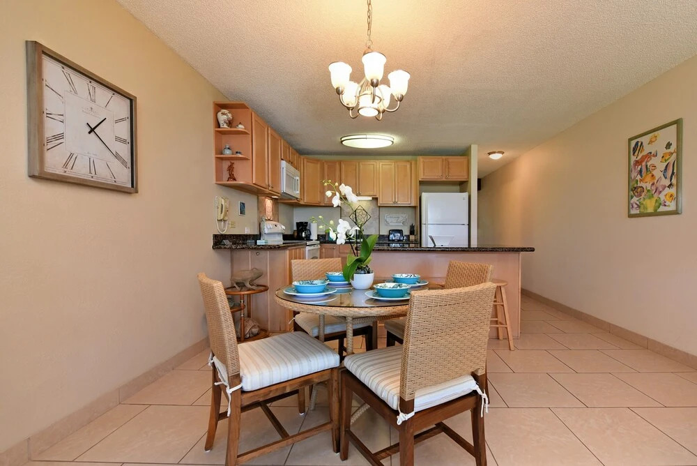 Kamaole Sands 5-313 1 Bedroom Condo